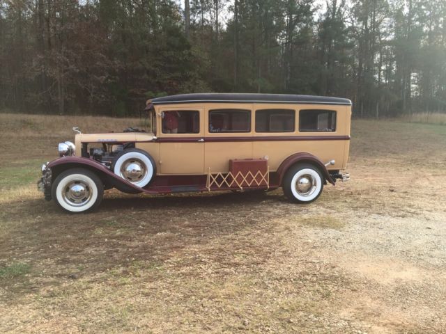 1929 Dodge Caravan