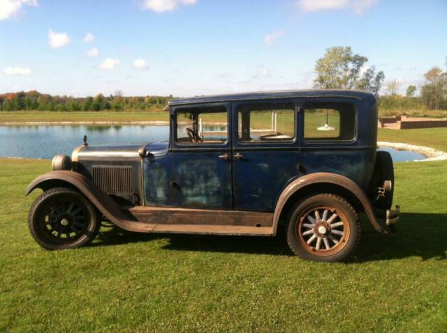 1929 Dodge Other standard 6 sedan