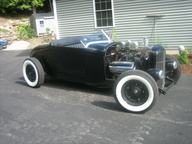 1929 Ford Model A Stock