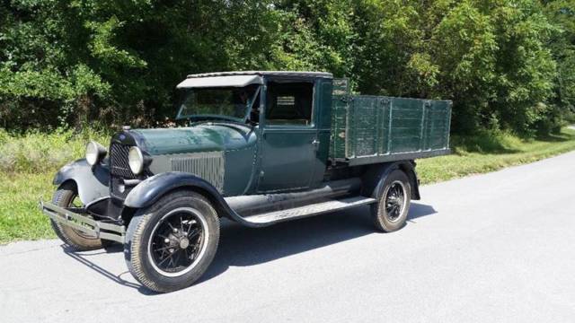 1929 Ford Other Pickups Hydraulic PTO Grain Bed