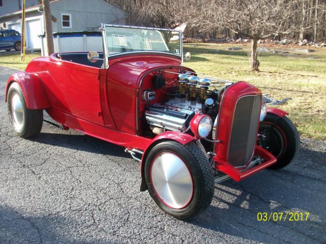 1929 Ford Other STREET ROD