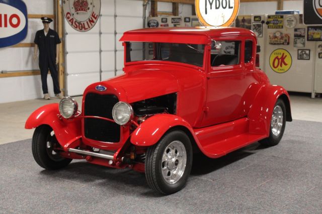 1929 Ford Model A Make Offer - 198 Pics -Driving & Walk Around Video