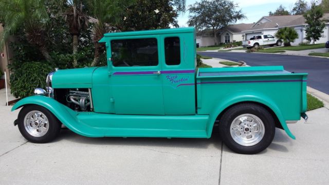 1929 Ford Other Custom Extended Cab