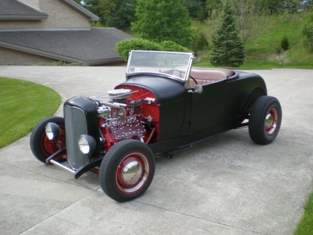 1929 Ford Model A 28 29 30 31