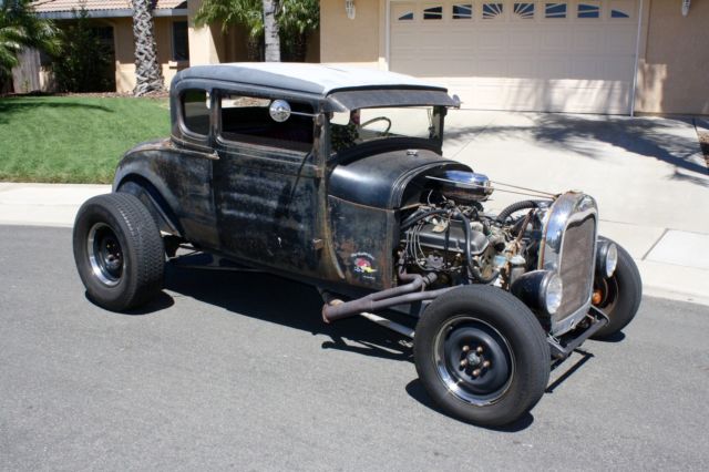 1929 Ford Model A DeLuxe