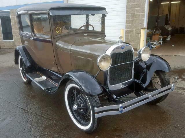 1929 Ford Model A CLEAN TITLE