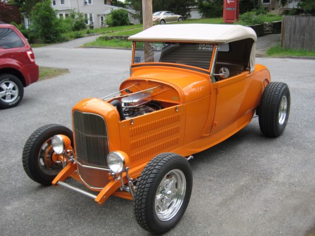1929 Ford Hi-Boy