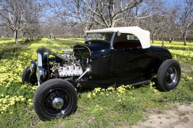1929 Ford Model A HOP UP FEATURE CAR