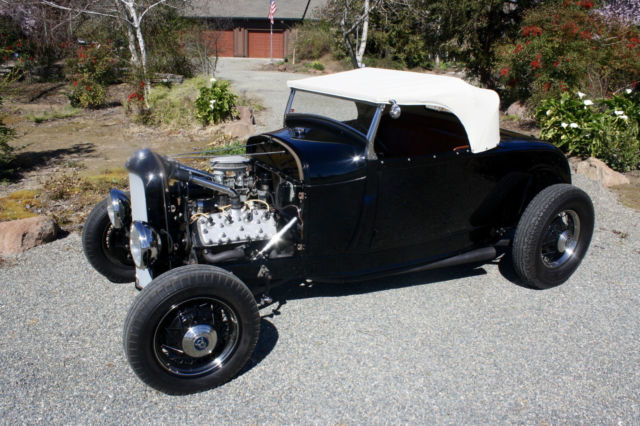 1929 Ford Model A HOP UP Feature car, Deluxe