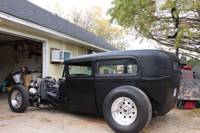 1929 Ford Model A two door