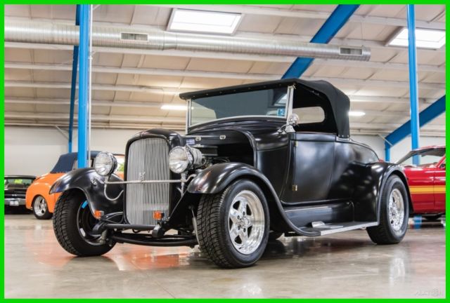 1929 Ford Roadster Ford Street Rod Professionally Built By American Classics