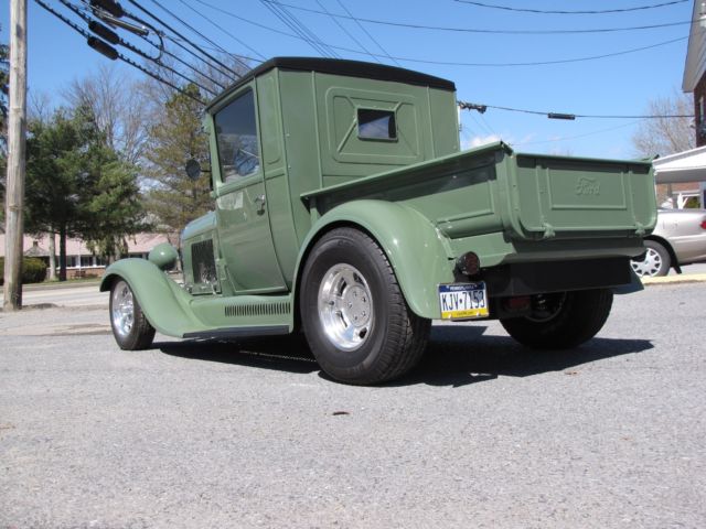 Ford Model A Truck Hot Rod For Sale