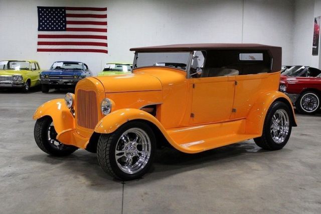1929 Ford Phaeton --