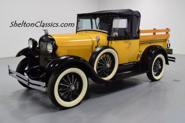 1929 Ford Other Pickups Shay Replica