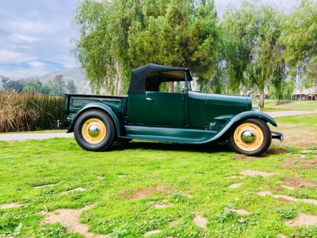1929 Ford Other Roadster Truck Convertible