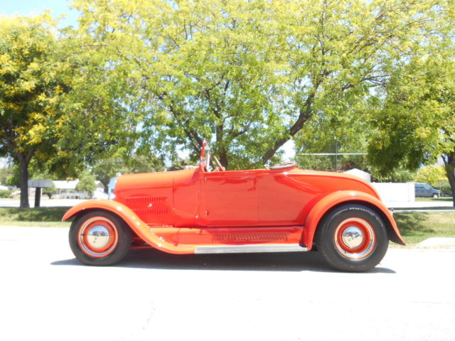 1929 Ford ROADSTER