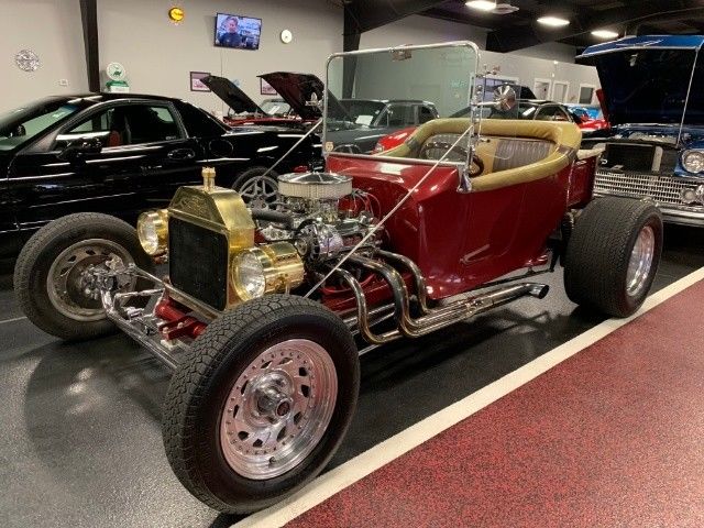 1929 Ford T Bucket Roadster