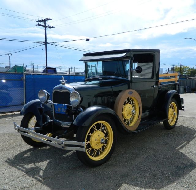 1929 Ford Model A Pick up