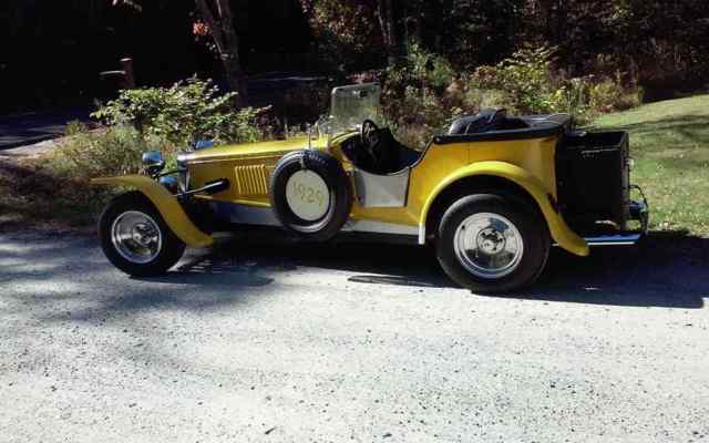 1929 Replica/Kit Makes Fraser Nash