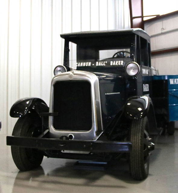 1929 GMC Other Cannonball Tanker Theme
