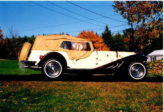 1929 Mercedes-Benz Other wood