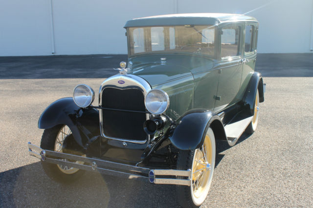 1929 Ford Model A A