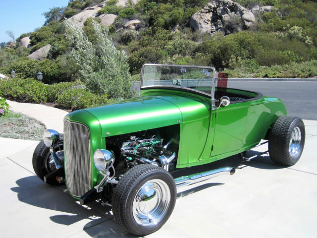 1929 Ford Model A ROADSTER