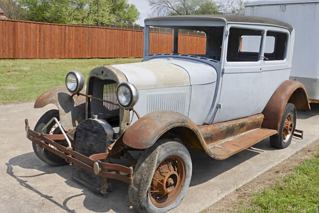 1929 Ford Model A none