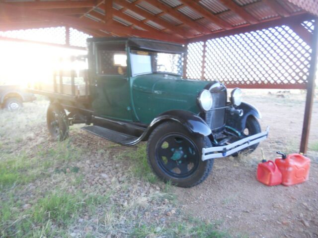 1929 Ford Model A AA truck