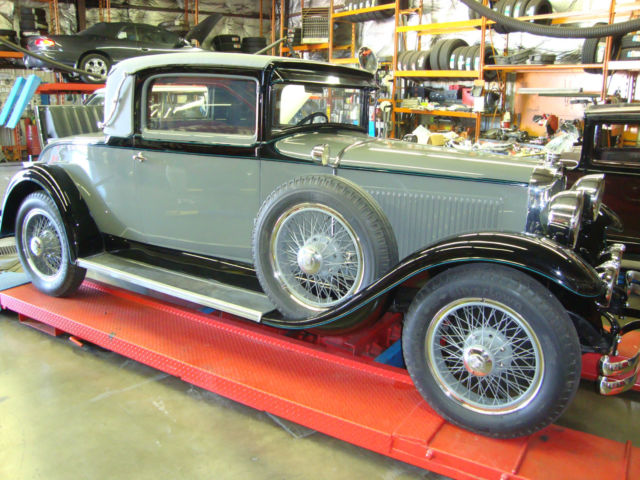 1929 Other Makes Coupe