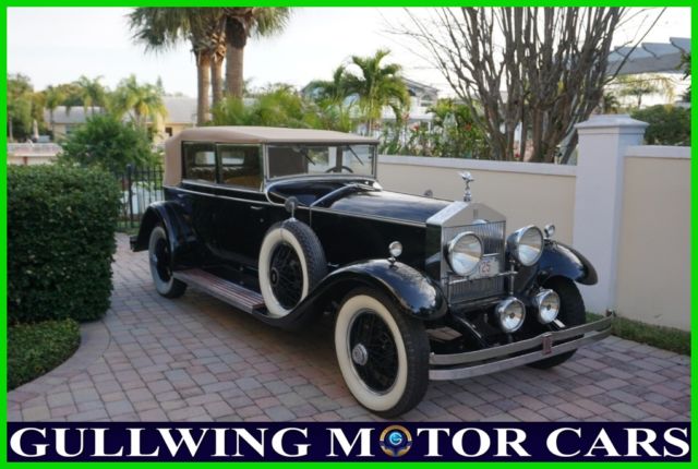 1929 Rolls-Royce Phantom Newmarket