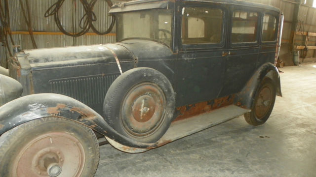 1929 Packard Sedan