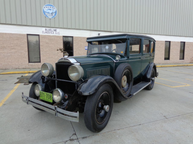 1929 Packard 626 Standard Eight