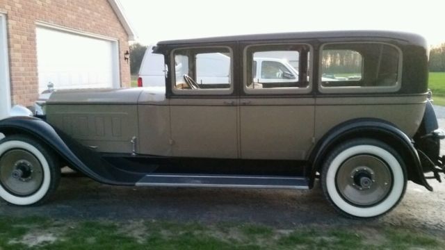 1929 Packard Packard