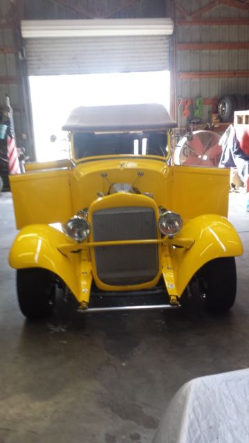 1929 Plymouth Other