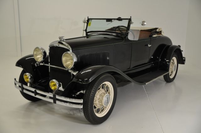 1929 Plymouth Other RS Roadster
