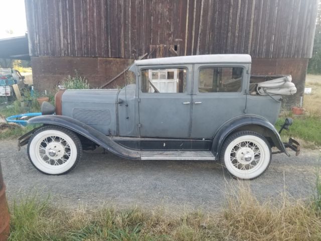 1929 Pontiac 6-29