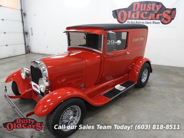 1929 Ford Model A Runs Drives Looks Excellent Condition Overall