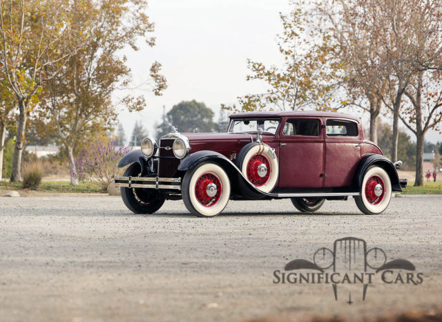 1929 Other Makes Stutz Model M
