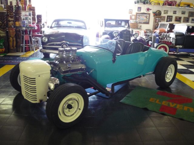 1929 Ford Model A trac T