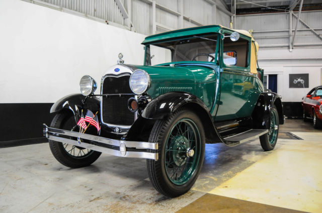 1929 Ford Model A Sport