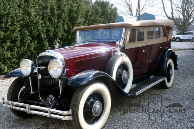 1930 Buick Other 30-69 7 Pass Touring