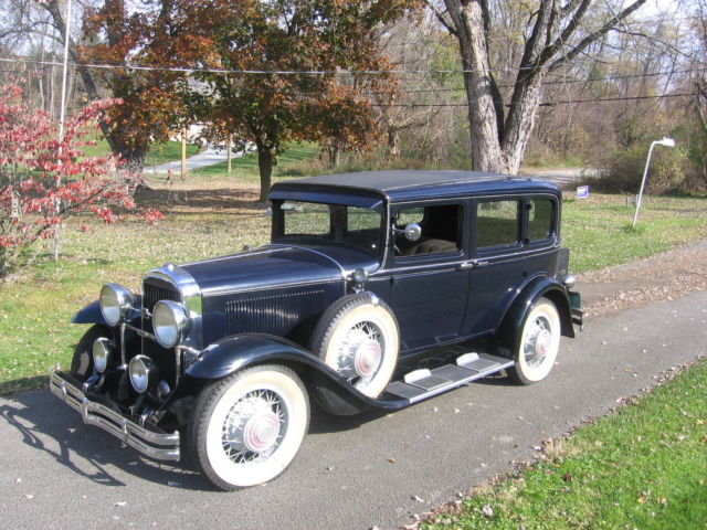1930 Buick Other Black