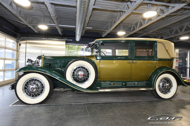1930 Cadillac Fleetwood Fleetwood V16