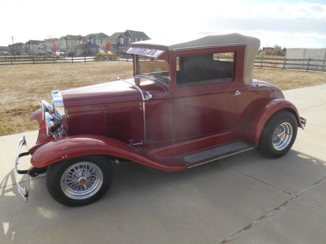 1930 Chevrolet Other sport coupe