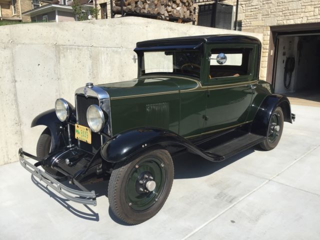1930 Chevrolet Business Coupe