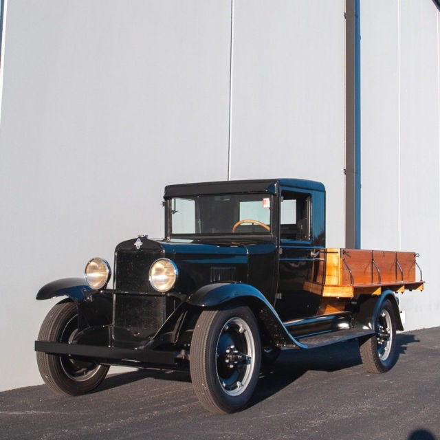 1930 Chevrolet Other Pickups Series LR 1 Â½-ton Flatbed Truck