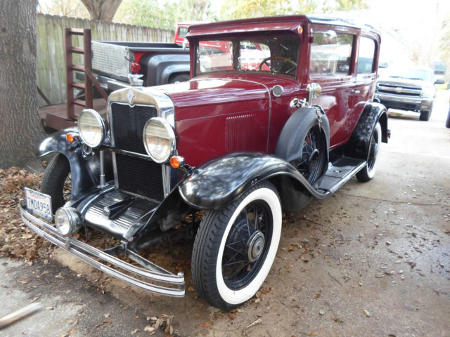 1930 Chevrolet Other 2 DOOR