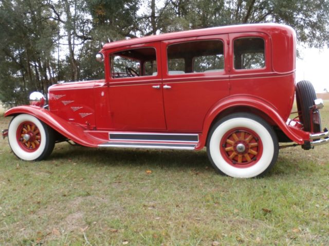 1930 Chrysler Royal