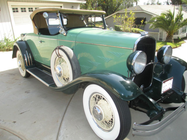 1930 Chrysler Other  70 ROADSTER 70